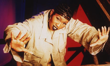 Missy Elliott suffering from Graves' disease | Missy Elliott | The Guardian