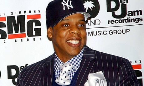 Jay-Z becomes president of Def Jam | Hip-hop | The Guardian