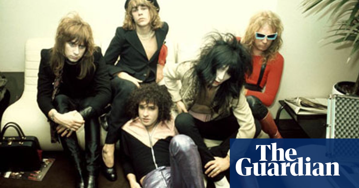 New York Dolls Live Performance