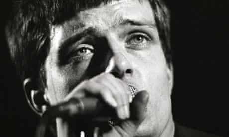 Joy Division's Ian Curtis commits suicide