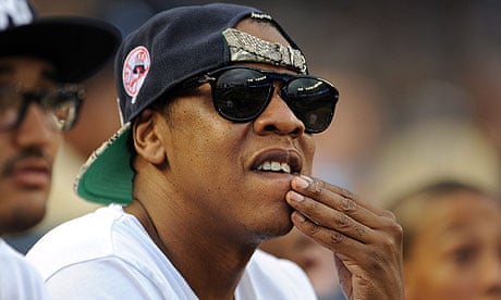 Jay-Z begins work on new album | Jay-Z | The Guardian