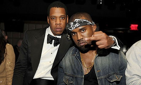 Jay-Z and Kanye West: Watch the Throne – track-by-track review | Jay-Z | The Guardian