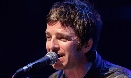 Noel Gallagher in 2011