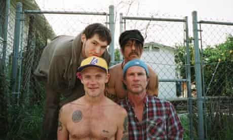 The Red Hot Chili Peppers