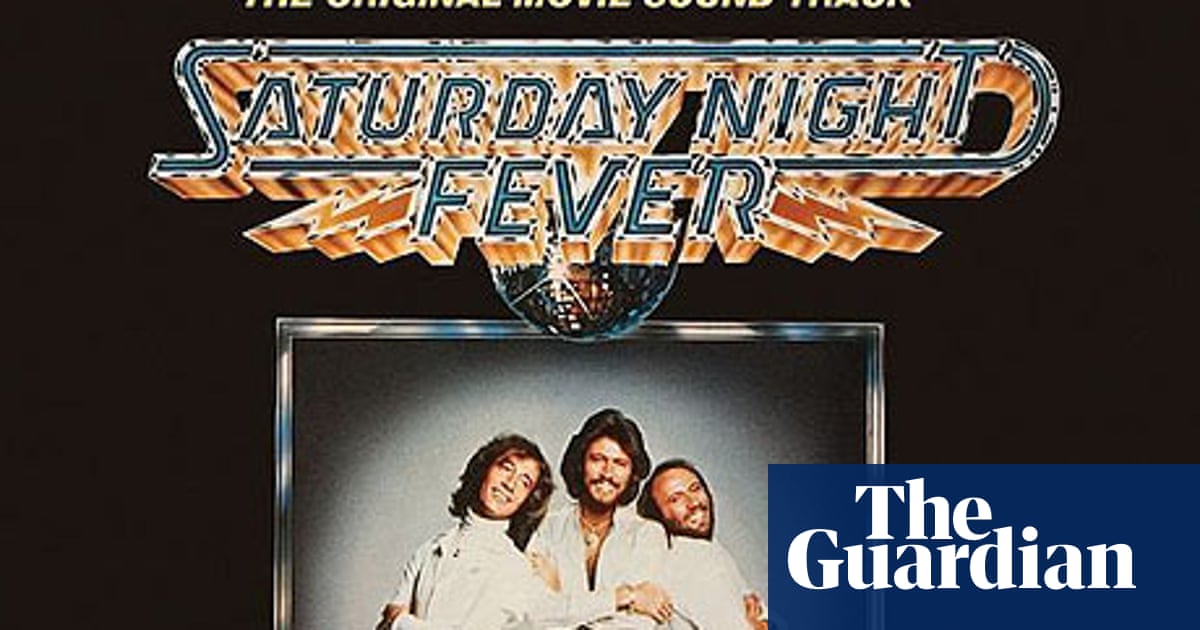 My favourite album the Saturday Night Fever soundtrack Bee Gees The Guardian My favourite album the Saturday Night Fever soundtrack Bee Gees The Guardian