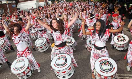 Click to download: BBC coverage of Notting Hill Carnival and Reading ...