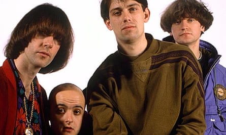 Inspiral Carpets To Lay Down New Tracks Pop And Rock The Guardian