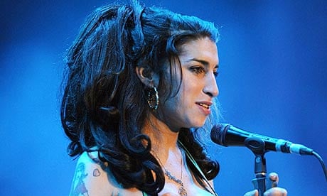 Amy Winehouse performs in Serbia, June 2011