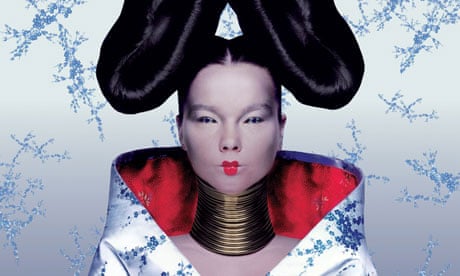 Homogenic Promo inspired phone wallpapers made by me : r/bjork