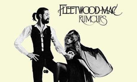 My favourite album: Rumours by Fleetwood Mac | Fleetwood Mac | The Guardian