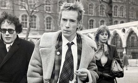 John Lydon in 1979