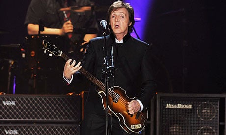 Paul McCartney's new album: 'I wanted to do this with the Beatles' | Paul  McCartney | The Guardian