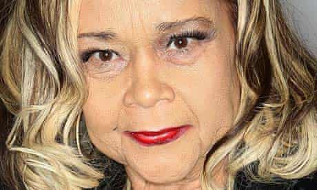 Etta James in 2008