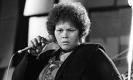 Etta James in 1975