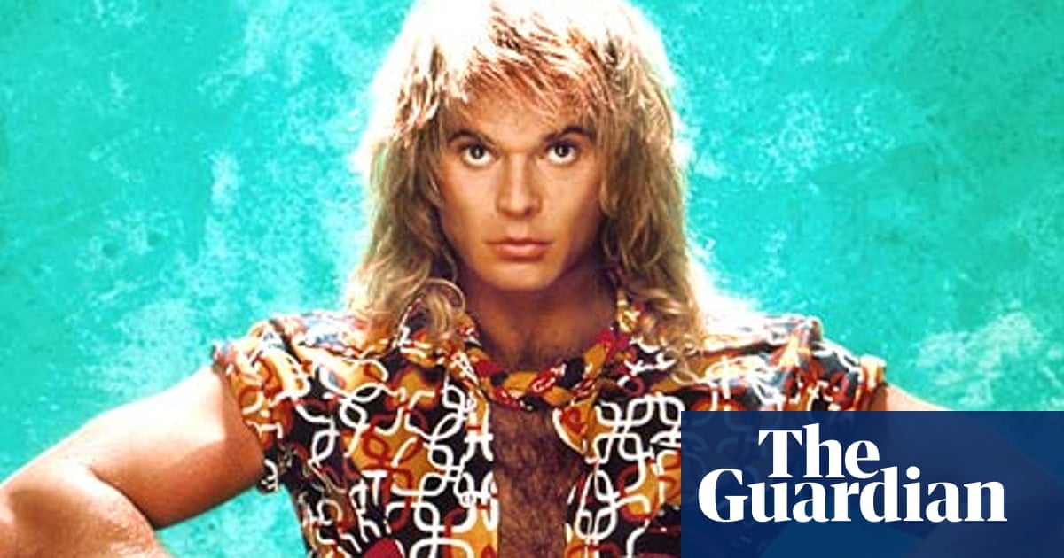 Van Halen's David Lee Roth: 'I've always been a show-off' – a classic  interview from the vaults | Metal | The Guardian