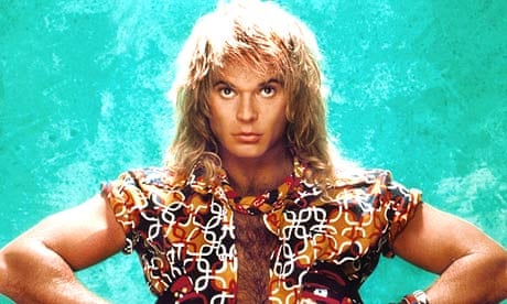 Van Halen's David Lee Roth: 'I've always been a show-off' – a classic interview from the vaults | Metal | The Guardian