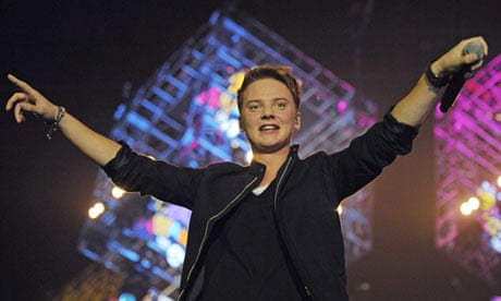 Conor Maynard: 'I wanted to prove I'm not Bieber 2.0', Music