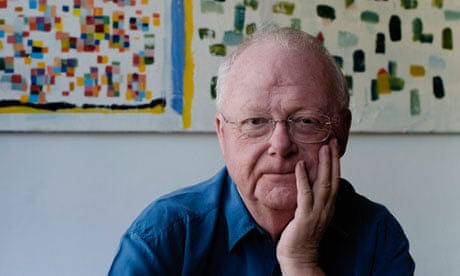 Staat of the art … Dutch composer Louis Andriessen.