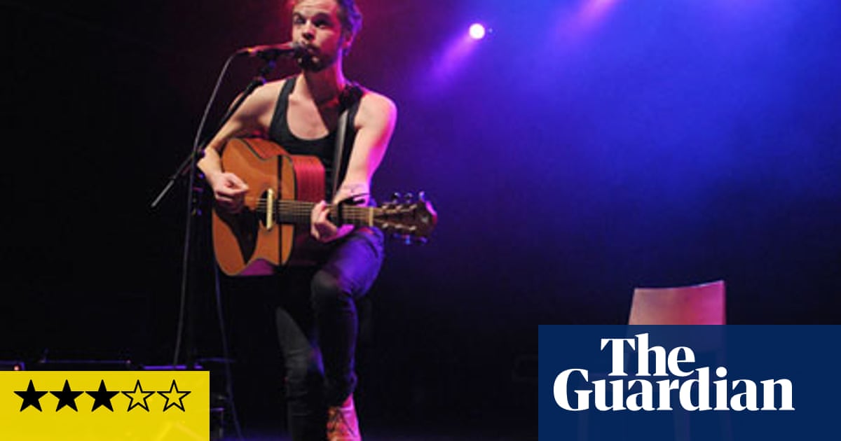 The Tallest Man On Earth Review Music The Guardian