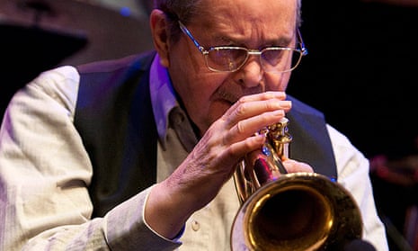 Kenny Wheeler at London jazz festival 2012