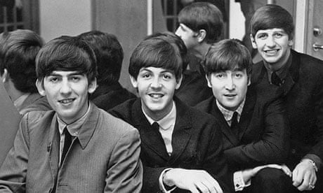 Pop at the pictures: Beatlemania begins | Music | The Guardian