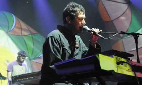 Animal Collective – review | Animal Collective | The Guardian