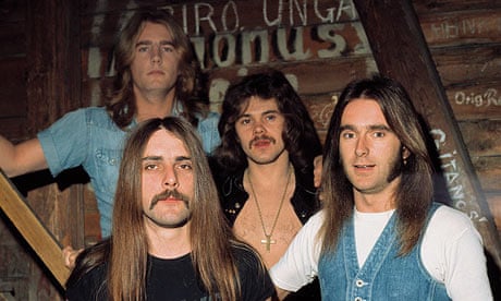 Status Quo's classic lineup to reunite for 50th anniversary | Status Quo | The Guardian