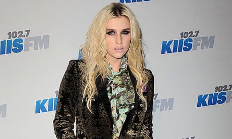 Kesha Porn Real - Ke$ha's Die Young pulled from US radio after Newtown massacre | Kesha | The  Guardian