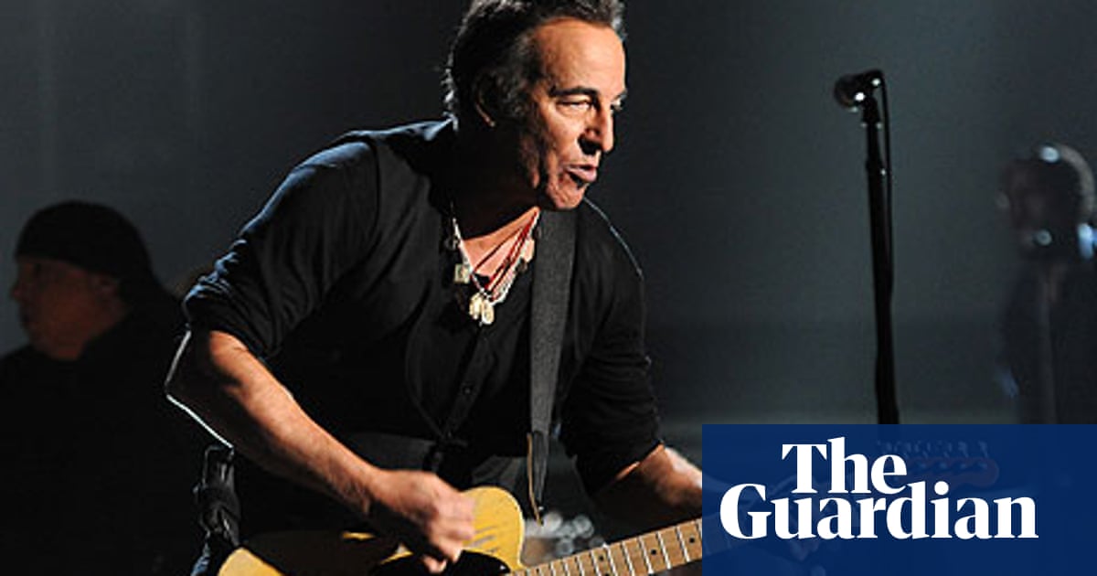 Auto Tune From Bruce Springsteen Crossword Auto Tune From Bruce Springsteen Crossword