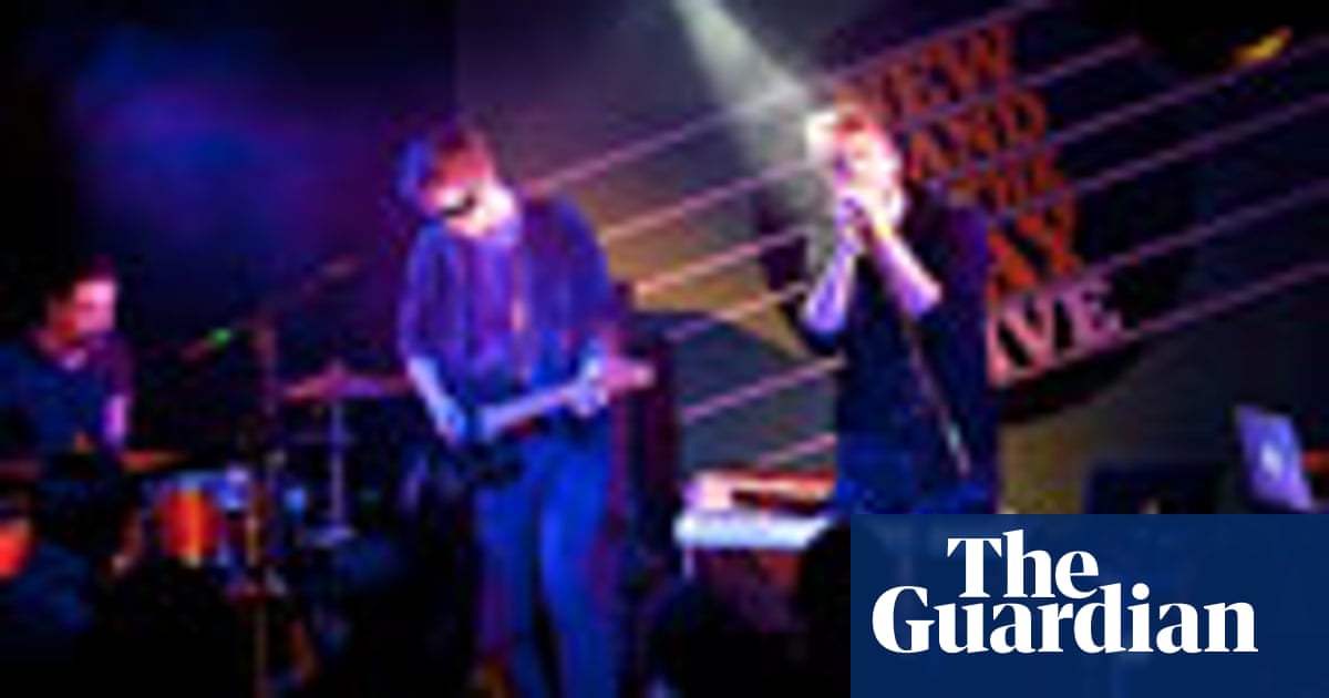 Music Weekly podcast: to infinity and beyond with Adam Harper | Music ...