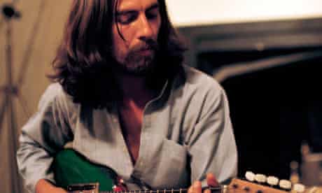 Sun king … a still from Martin Scorsese's George Harrison: Living in the Material World