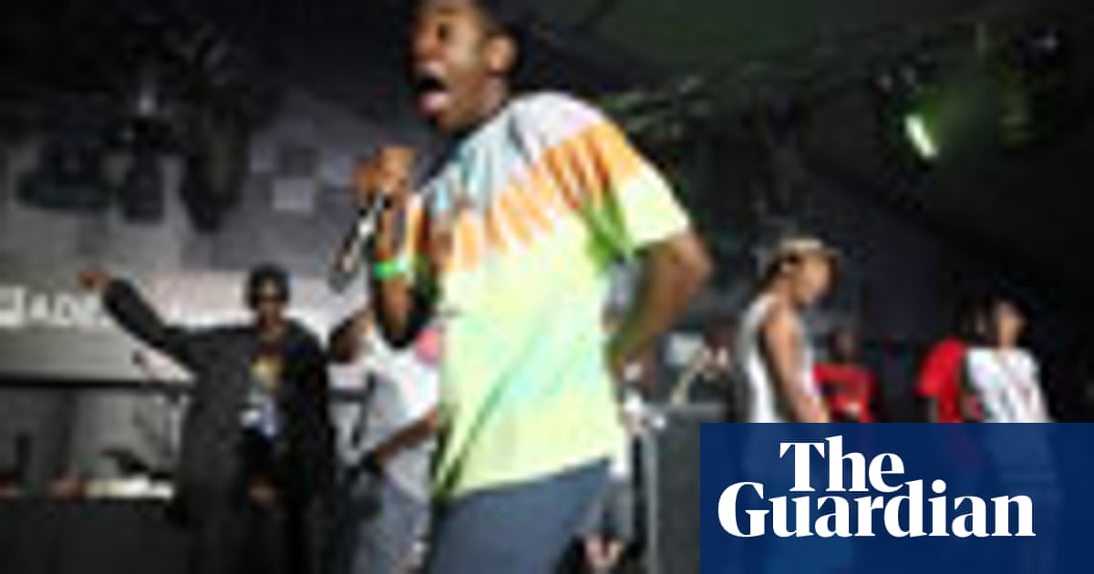 How Newsnight Opened Up The Generation Gap For Odd Future Odd Future Wolf Gang Kill Them All The Guardian