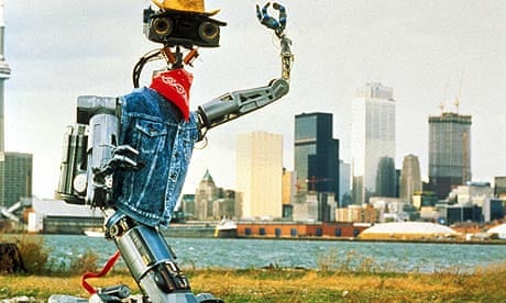 Short Circuit reboot: has its director blown a fuse?, Movies