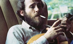 Levon Helm in 1968