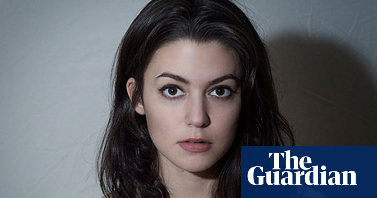 Meg Myers No 1 243 Pop And Rock The Guardian