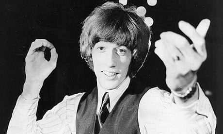 Robin Gibb: 'I don't sing with my voice, I sing with my heart' – a classic  interview from 1969 | Robin Gibb | The Guardian
