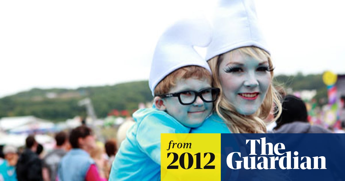 Festivals guide: dressing-up tips | Music | The Guardian Festivals guide: dressing-up tips | Music | The Guardian