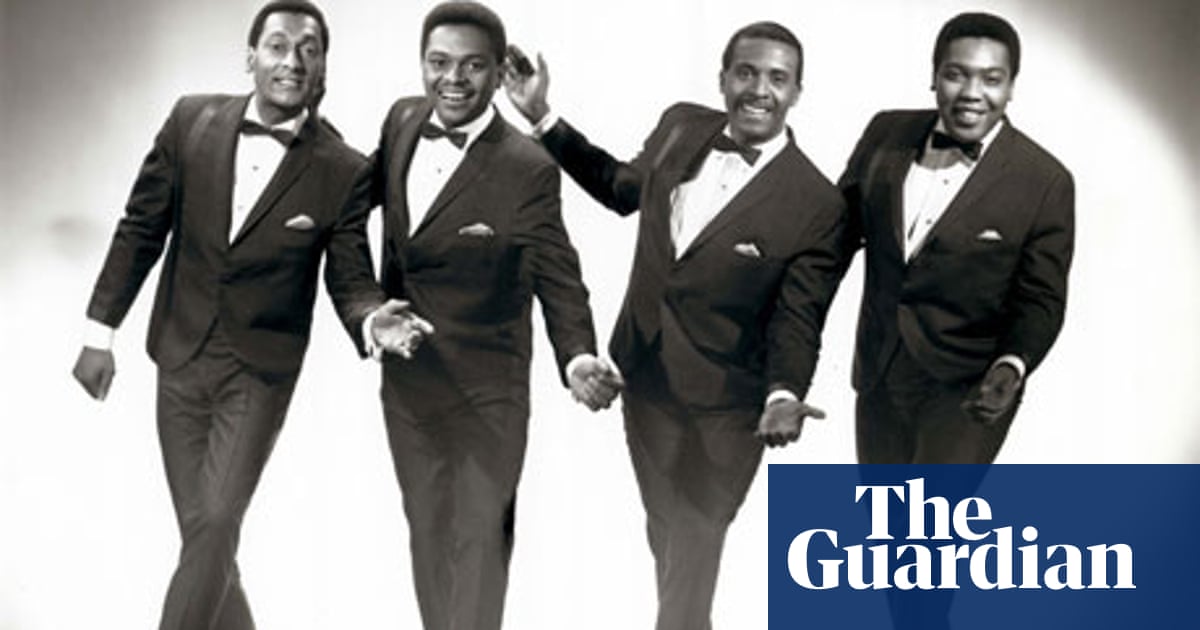 Forhåbentlig Kommunikationsnetværk Stor The best No 1 records: the Four Tops - Reach Out I'll Be There | Pop and  rock | The Guardian