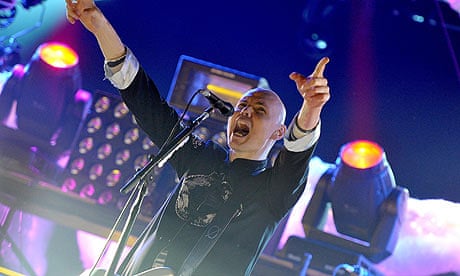 Billy Corgan on the return of The Smashing Pumpkins