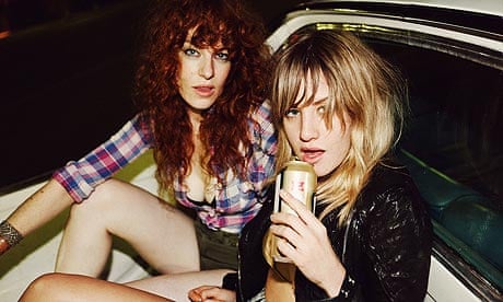 Deap Vally (No 1,291) | Pop and rock | The Guardian