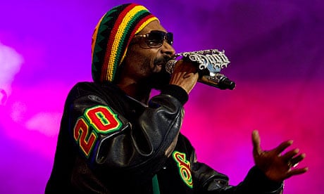 Snoop Dogg in Norway