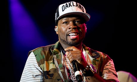 50 Cent voices support for Frank Ocean | 50 Cent | The Guardian