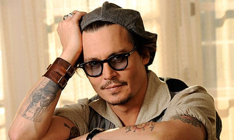 Johnny Depp to star in new Wes Anderson film | The Grand Budapest Hotel |  The Guardian