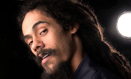 30 minutes with … Damian Marley | Rap | The Guardian