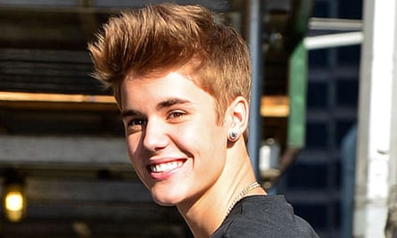 Justin Bieber Graduates From High School Justin Bieber The Guardian