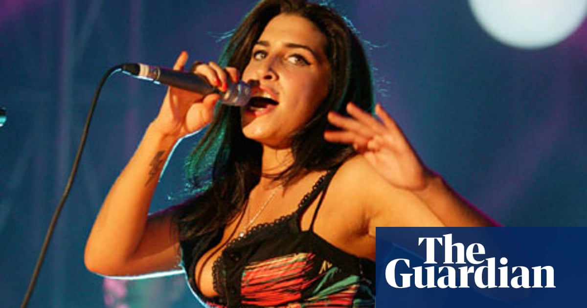 Amy Winehouse Anniversary Songs In The Key Of Life Amy Winehouse The Guardian Amy Winehouse Anniversary Songs In The Key Of Life Amy Winehouse The Guardian