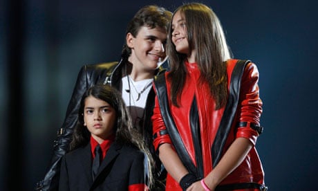 Michael Jackson's son Prince breaks silence on family crisis | Michael
