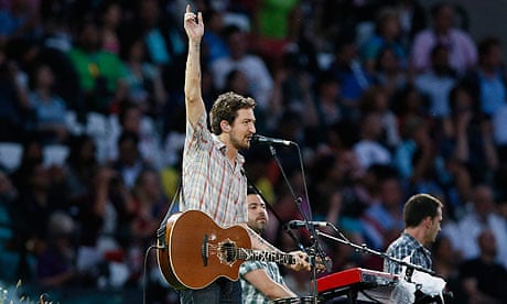 Frank Turner Sets World Record with 15 Gigs in 24 Hours