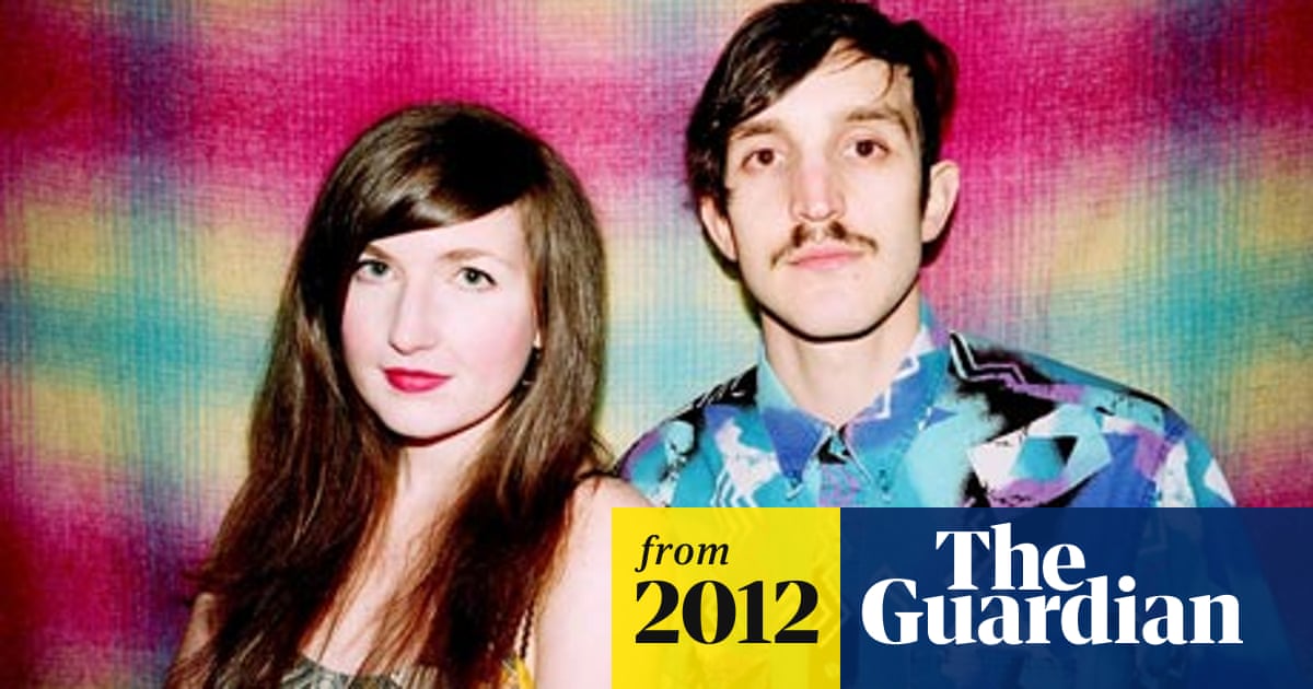 Summer Camp's Elizabeth Sankey on music, marriage and making pesto