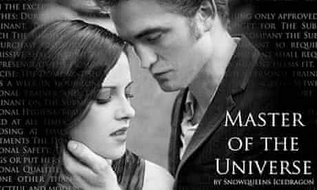 In The Beginning There Was Fan Fiction From The Four Gospels To Fifty Shades Books The Guardian